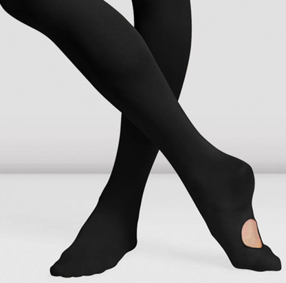 T0982L Contoursoft Adaptatoe Tights Adult