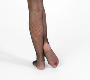 C61 Seamless Fishnet Total Stretch Tights Youth