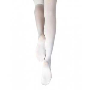 1825X (2-6) Studio Basics Footed Tights Toddler