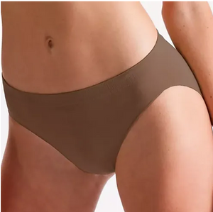 Seamless High Cut Brief