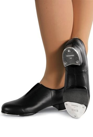 S0389G Tap Flex Slip On Tap Shoes Youth
