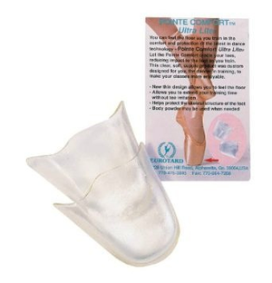 990U Pointe Comfort Ultra Lite Toe Pads