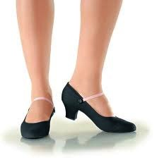 RO02 Canvas Character Shoe