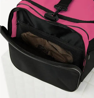 B246 Pink Everyday Dance Duffle