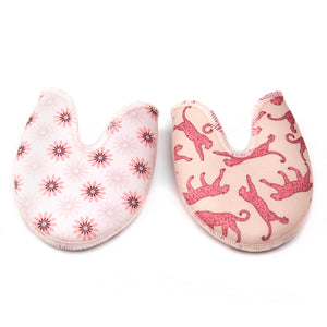 Flips Toe Pads