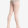 1918C Ultra Soft Transition Tight w/ Back Seam - Ballet Pink