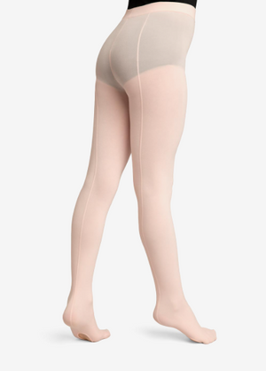 1918C Ultra Soft Transition Tight w/ Back Seam