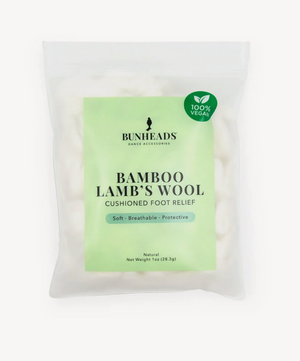 Bunheads Bamboo Lamb's Wool