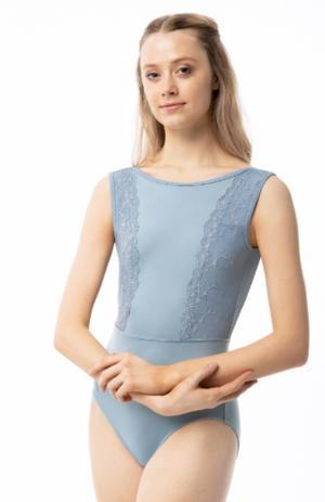 Daphne Square Back Adult Leotard 2534A