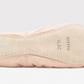 S0249G Giselle Leather Ballet Slipper Youth