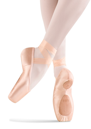 S0172L Eurostretch Pointe Shoe