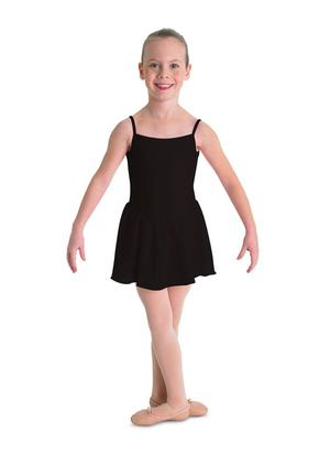 CL3977 Camisole Skirted Leotard