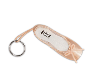 A0604M Mini Pointe Shoe Key Chain