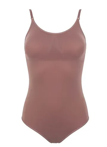 Low Back Camisole With Removable Padding Adult & Youth
