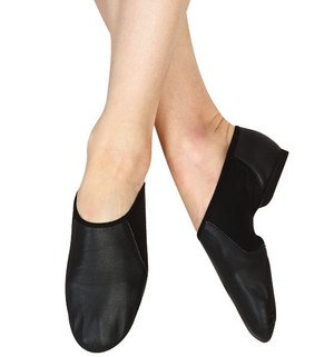 S0495G Neo Flex Slip On Jazz Shoe Youth