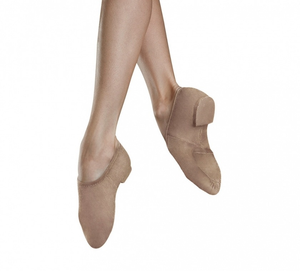 S0473G Phantom Stretch Canvas Jazz Shoe Youth