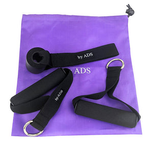 Handles & Door Anchor Set