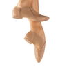 JZ43S Youth Jazz Shoe - Caramel