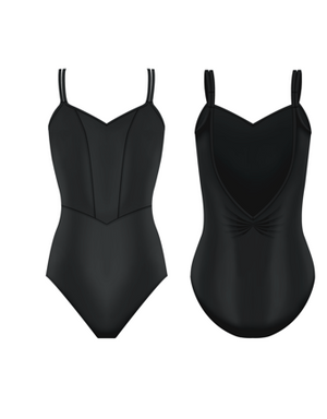 Natasha in Jet Youth & Adult Leotard