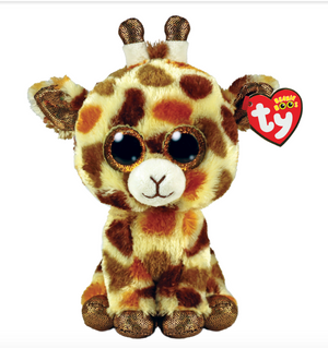 Beanie Boos Stilts The Tan Spotted Giraffe