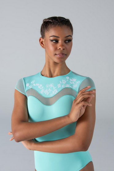 Arlette Adult Leotard
