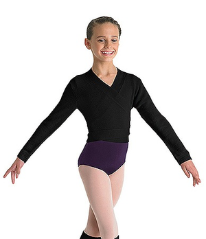 CZ0999 Cross Over Cardigan Youth