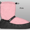 IM009B Warm Up Booties - Candy Pink