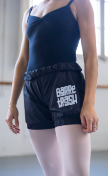 Trash Bag Shorts