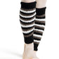 Harmonie 18" Striped Pamper Legwarmer