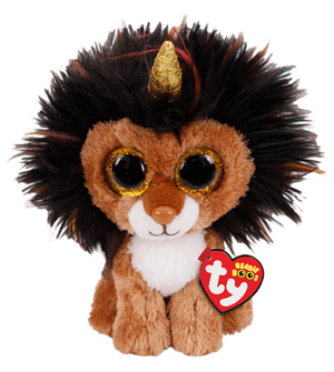 Beanie Boos Ramsey the Liorncorn
