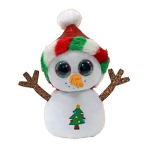 Beanie Boos Misty the Snowman