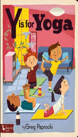 Y is for Yoga