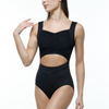 2772A Oxford Collection Sweetheart Tank Adult Leotard - Black