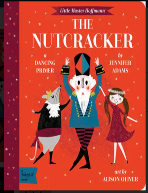 Little Master Hoffmann- The Nutcracker