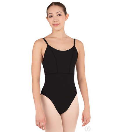 Cami Leotard with Princess Seam To Empire Waist Adult 4401