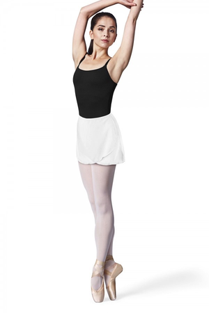 R9721/R9271B Georgette Wrap Skirt Adult