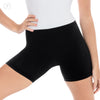 Microfiber Bike Shorts Adult 44331 - Black