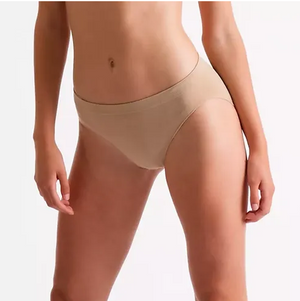 Seamless High Cut Brief