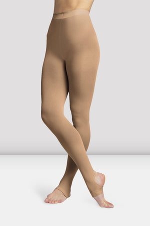 T0984G Contoursoft Stirrup Tights Youth