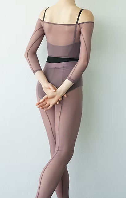Meshie Tights