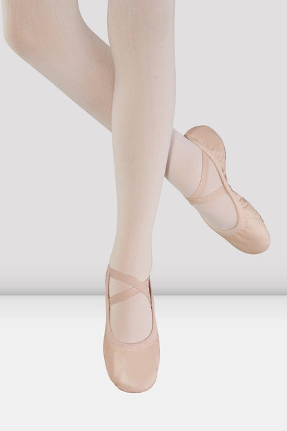 S0246L Odette Leather Ballet Shoes Adult
