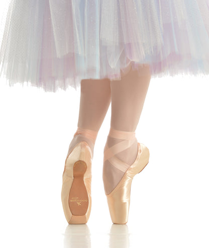 Europa Sculpted Fit ExtraFlex Pointe Shoe