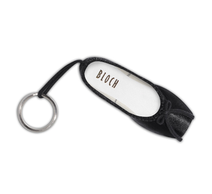 A0604M Mini Pointe Shoe Key Chain