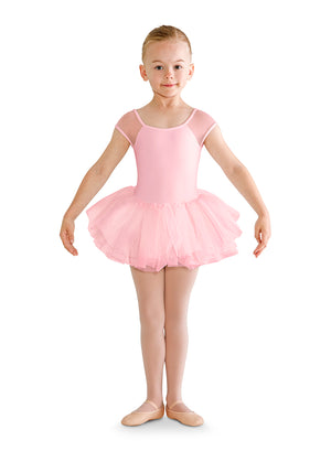 Cap Sleeve Tutu Dress CL5562