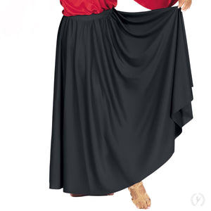 Circle Skirt Adult E-13778