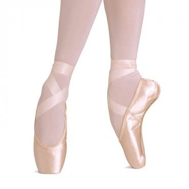 ES0160L  European Balance Pointe Shoes