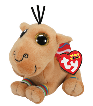 Beanie Boos Jamal the Tan Camel