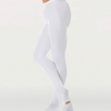 M92 Adult Seamless Convertible Tights - White