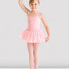CR4041 Hurley Tulle Tutu Skirt - Candy Pink