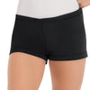 V Front Shorts Youth 44754c - Black